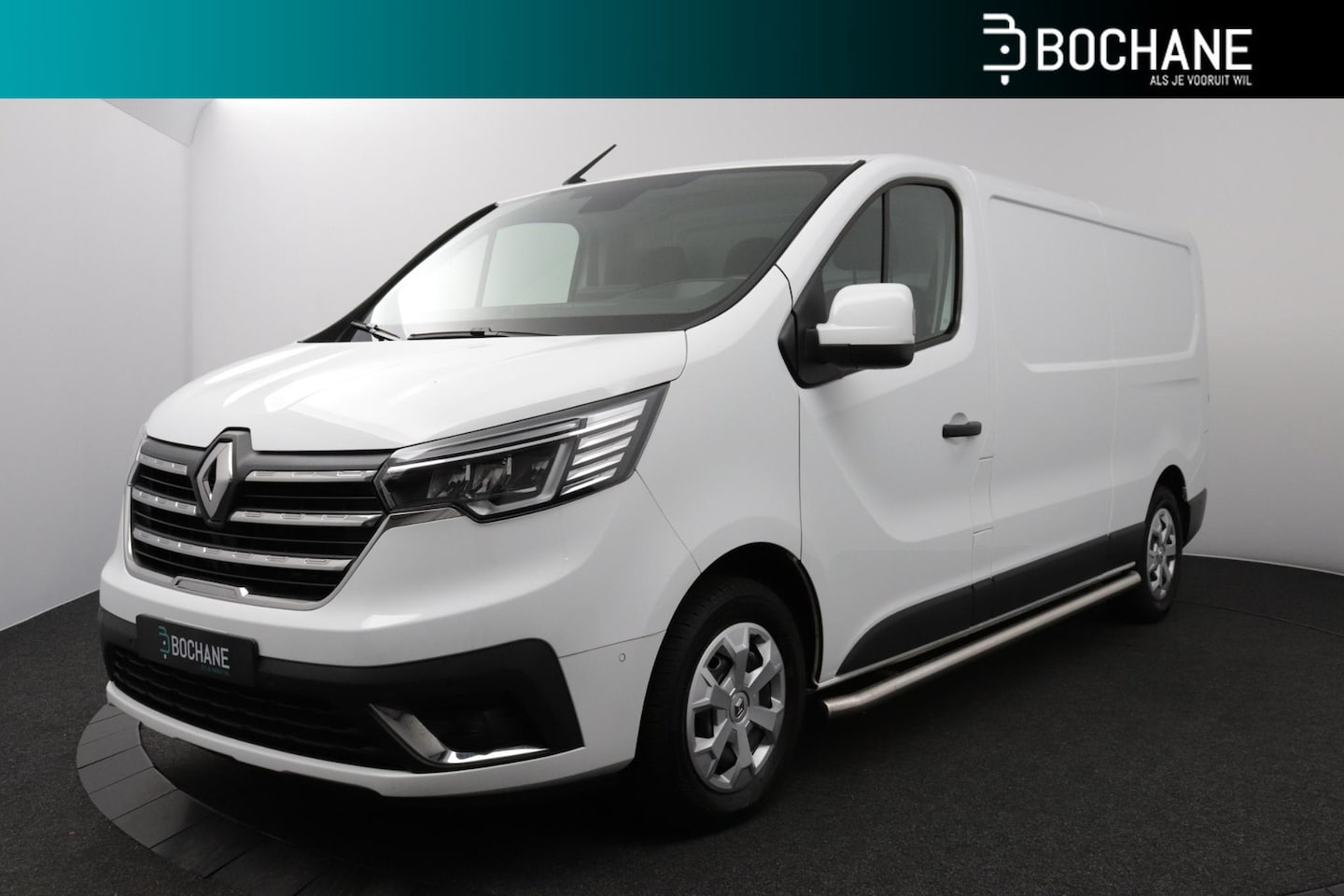 Renault Trafic - 2.0 dCi 130 T30 L2H1 Work Edition - AutoWereld.nl