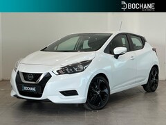 Nissan Micra - 1.0 IG-T 100 Acenta | Navigatie | Achteruitrijcamera | Lichtmetalen velgen 17"