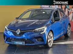 Renault Clio - 1.0 TCe 90 Evolution NAVIGATIE | PARKEERSENSOREN ACHTER | LICHTMETALEN VELGEN | AIRCONDITI