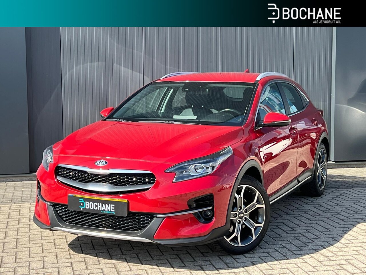 Kia XCeed - 1.0 T-GDi DynamicLine All-season banden | Camera | Apple Carplay & Android Auto | 18-inch - AutoWereld.nl