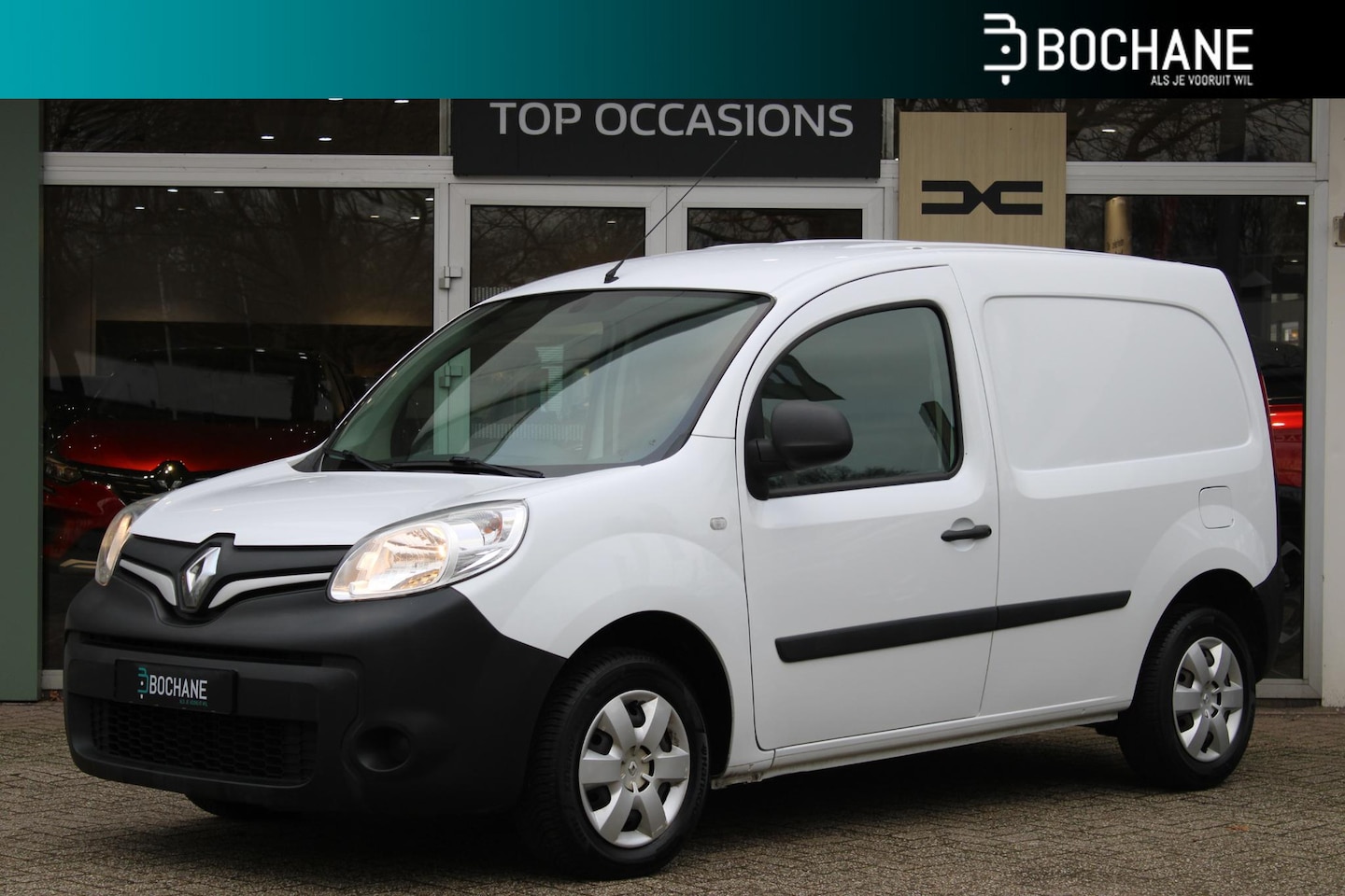 Renault Kangoo - 1.5 dCi 90 Energy Comfort | Airco | Bluetooth | Parkeersensoren | All-Season banden - AutoWereld.nl