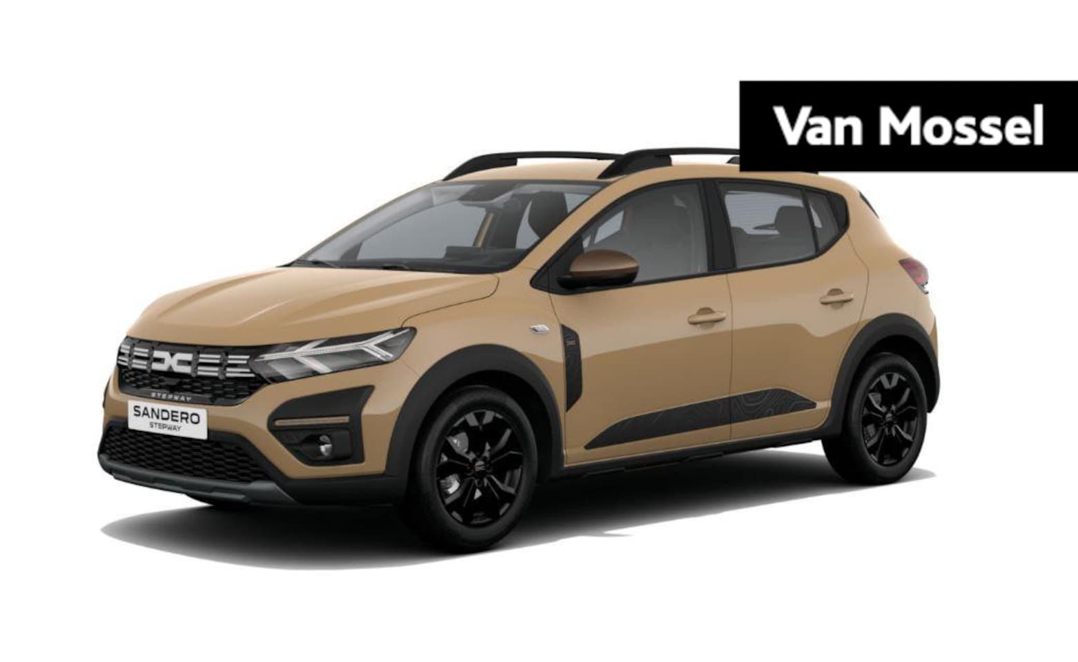 Dacia Sandero Stepway - 1.1 TCe 110 Extreme | Demo - AutoWereld.nl