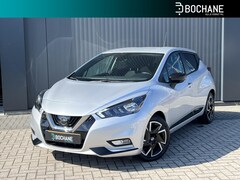 Nissan Micra - 1.0 IG-T 92 N-Design | Bose® | Navigatie | Apple Carplay & Android Auto| Parkeersensoren