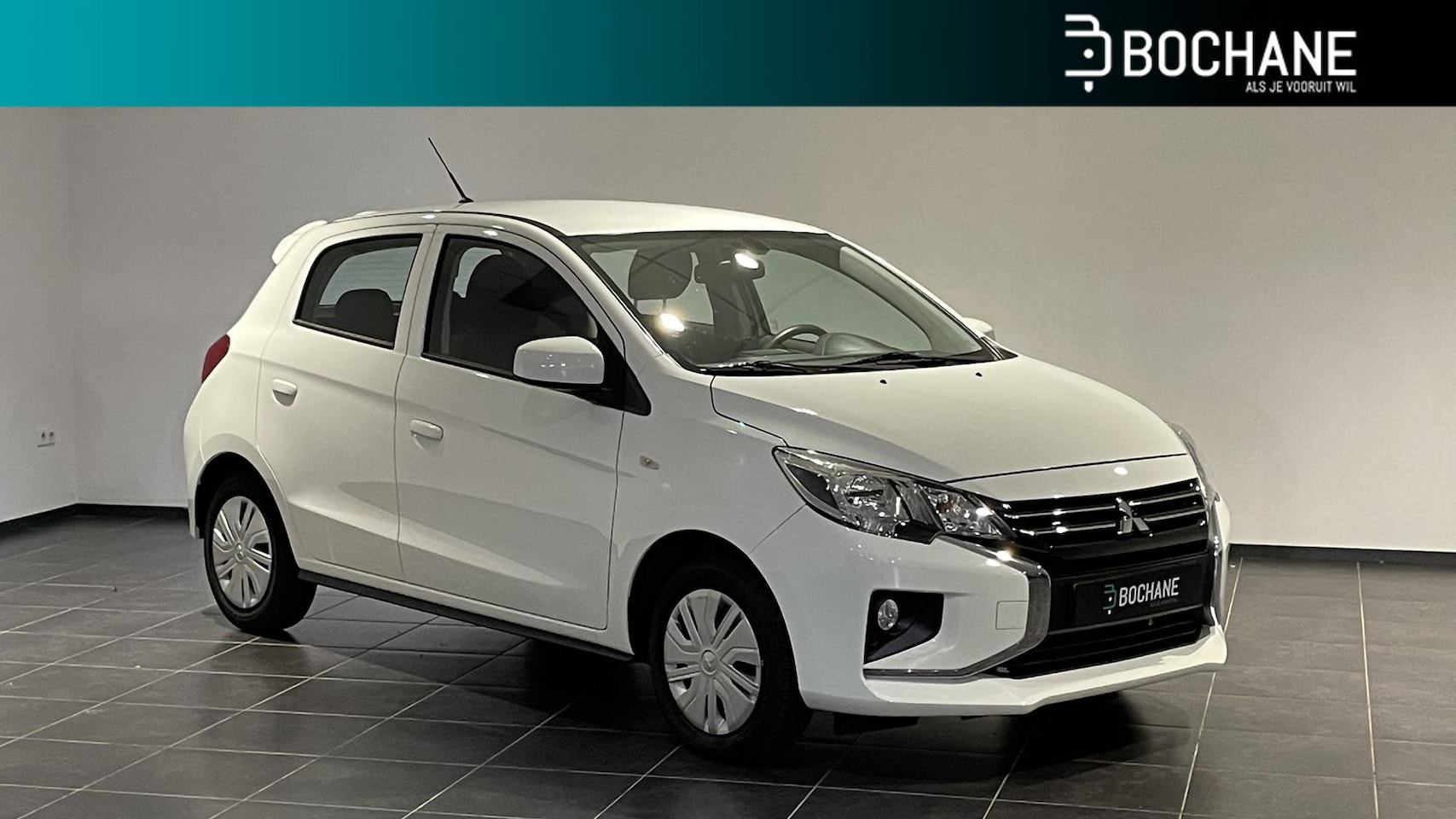 Mitsubishi Space Star - 1.2 Cool+ 1.2 Cool+ - AutoWereld.nl