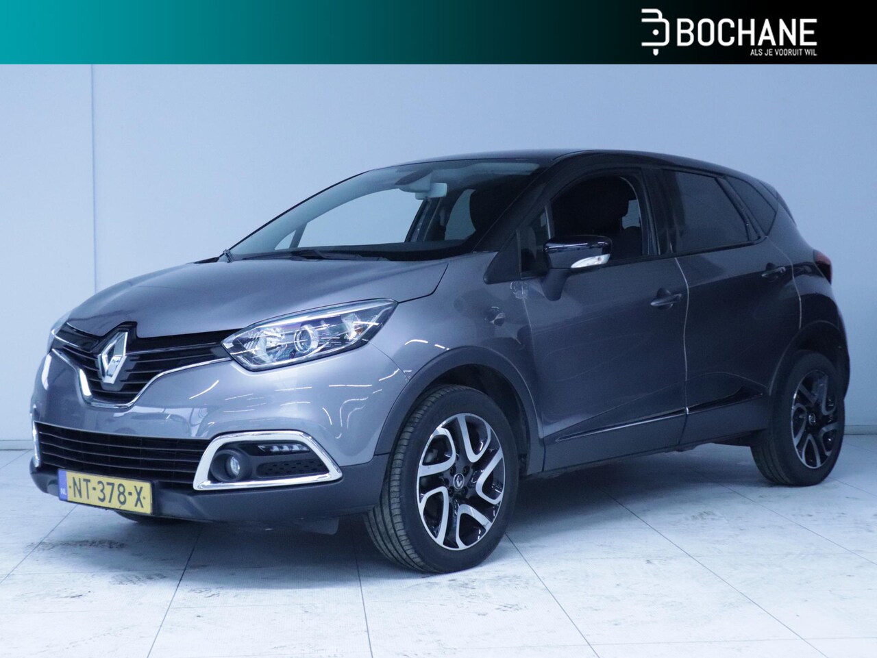 Renault Captur - 1.2 TCe 120 EDC Dynamique Clima/Navi/Camera - AutoWereld.nl