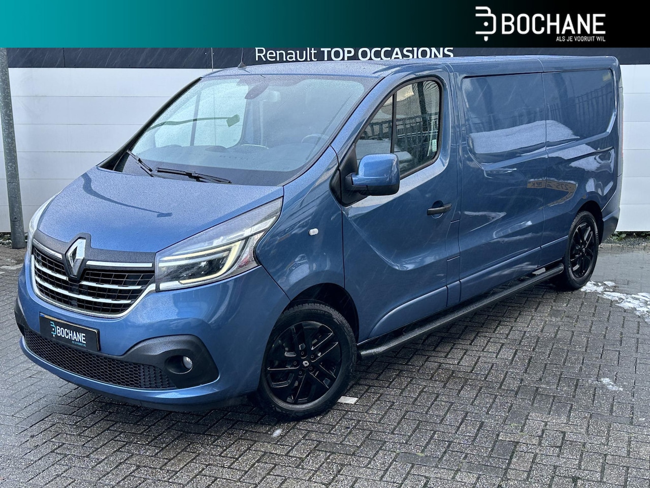 Renault Trafic - 2.0 dCi 170 T30 L2H1 Luxe | Trekhaak | Camera | LMV. | Sidebars | Dealer Onderhouden! - AutoWereld.nl