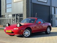 Mazda MX-5 - NA 1.6 | Roestvrij | Nieuw dak | Nieuwe D-riem