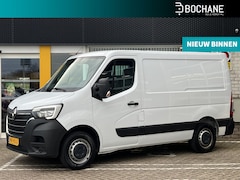 Renault Master - 2.3 dCi 135 T28 L1H1 Comfort | Navigatie | Trekhaak | Parkeersensoren