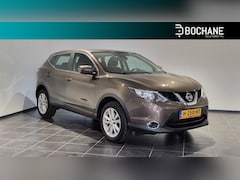 Nissan Qashqai - 1.2 Acenta | Navigatie | Camera