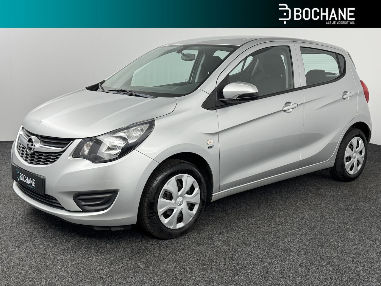 Opel Karl - 1.0 ecoFLEX 120 Jaar Edition | Airco | Cruise control | - AutoWereld.nl