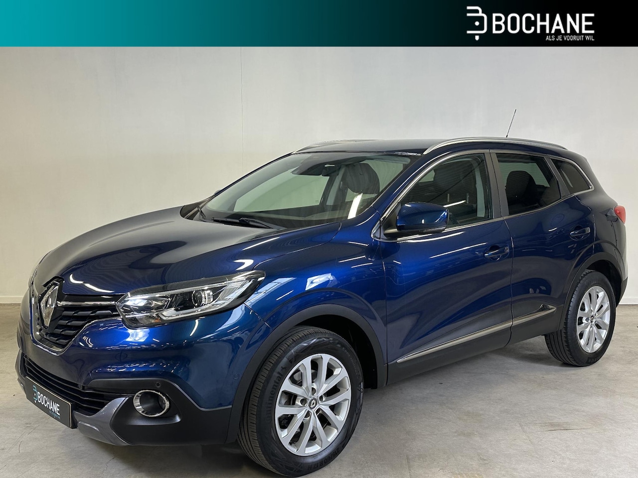 Renault Kadjar - 1.2 TCe 130 Intens | Trekhaak | Camera | Dodehoek detectie | Keyless | Apple Carplay & And - AutoWereld.nl