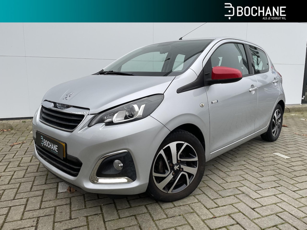 Peugeot 108 - 1.0 e-VTi Envy | Airco | LM velgen | Slechts 35.443km | - AutoWereld.nl