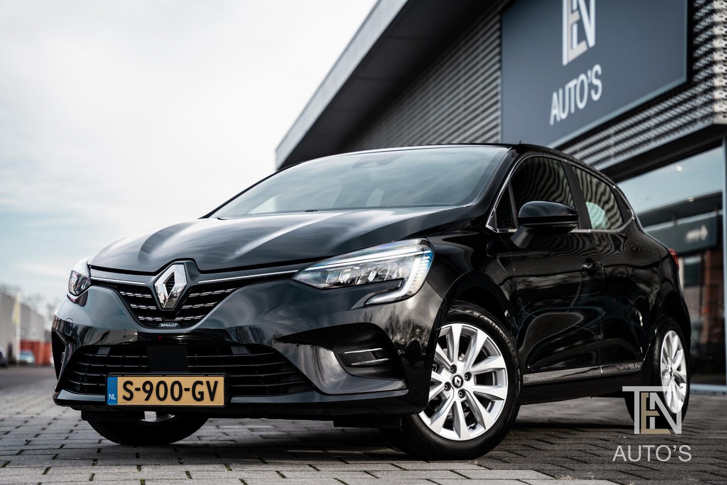 Renault Clio - 1.0 TCe Bi-Fuel Intens LPG G3 | Camera | CarPlay - AutoWereld.nl