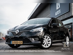 Renault Clio - 1.0 TCe Bi-Fuel Intens LPG G3 | Camera | CarPlay