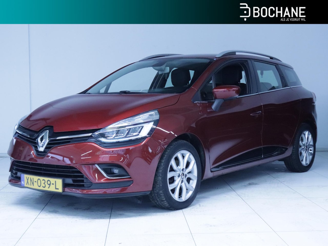 Renault Clio Estate - 0.9 TCe Intens Clima/Led/Navi - AutoWereld.nl