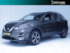 Nissan Qashqai - 1.2 N-Connecta Trekhaak/Navi/Panoramadak