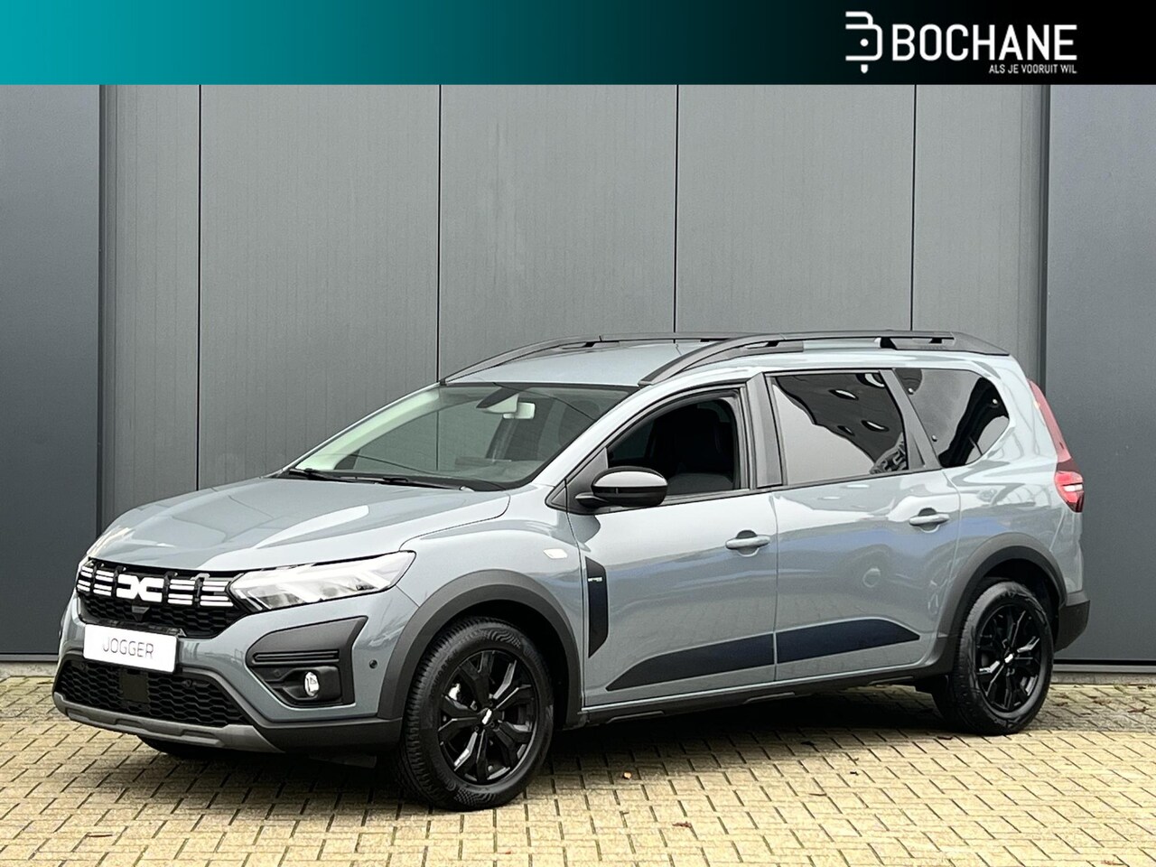 Dacia Jogger - 1.0 TCe 110 Extreme 7p. | Pack Navigatie | Pack Extreme | Parkeersensoren voor en achter - AutoWereld.nl