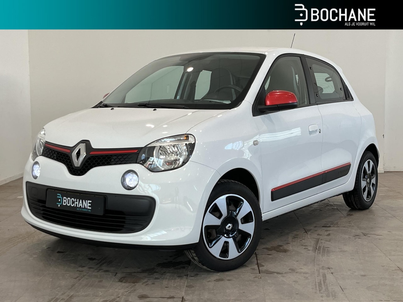 Renault Twingo - 1.0 SCe 70 Collection | Airco | Radio-USB | Bluetooth - AutoWereld.nl