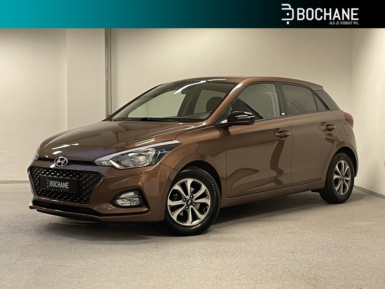 Hyundai i20 - 1.0 T-GDI Comfort Yes! | CARPLAY | CAMERA | STOEL/STUUR.V.W. | DEALERONDERHOUDEN | - AutoWereld.nl