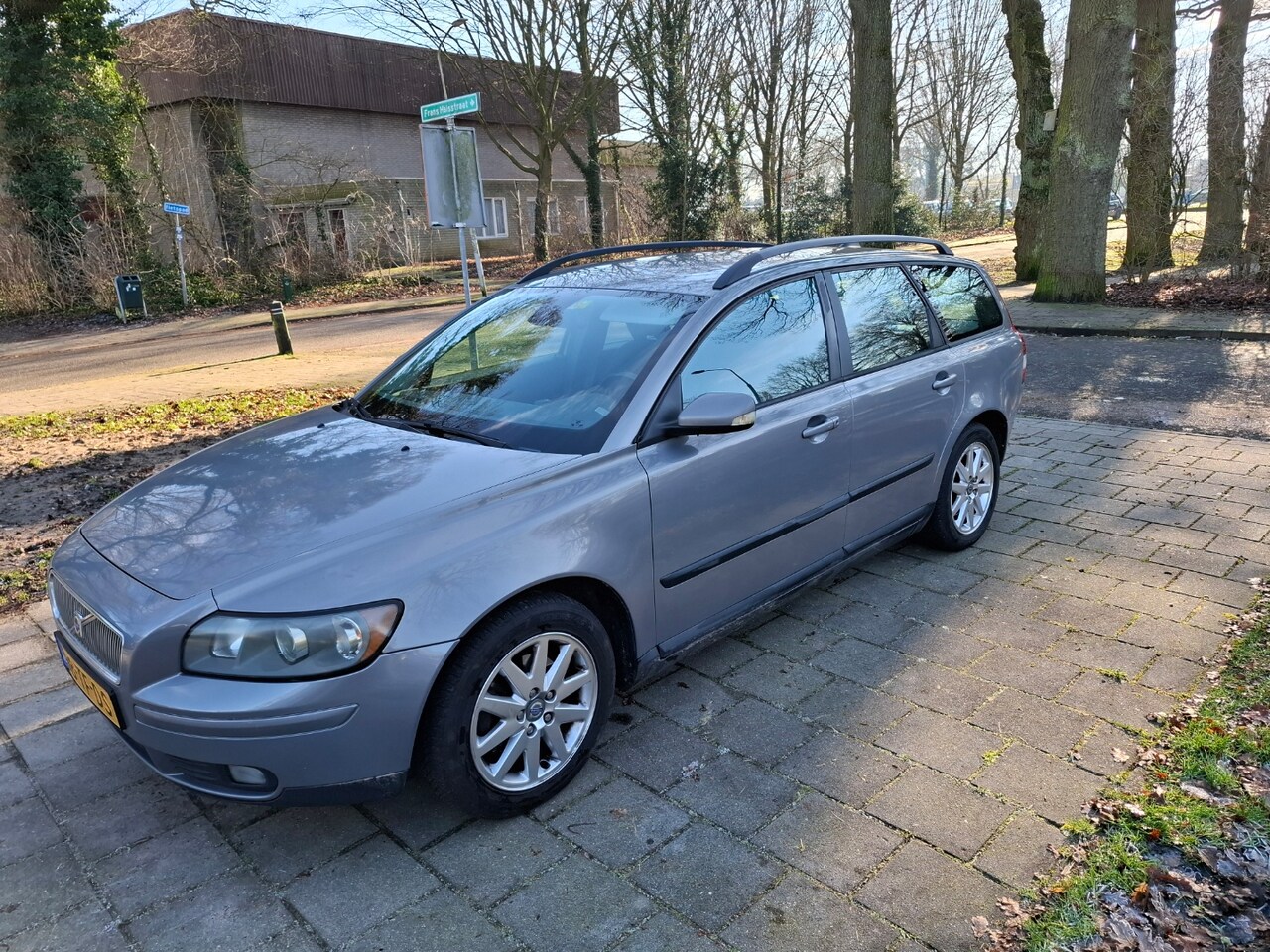 Volvo V50 - 1.8 Edition I - AutoWereld.nl