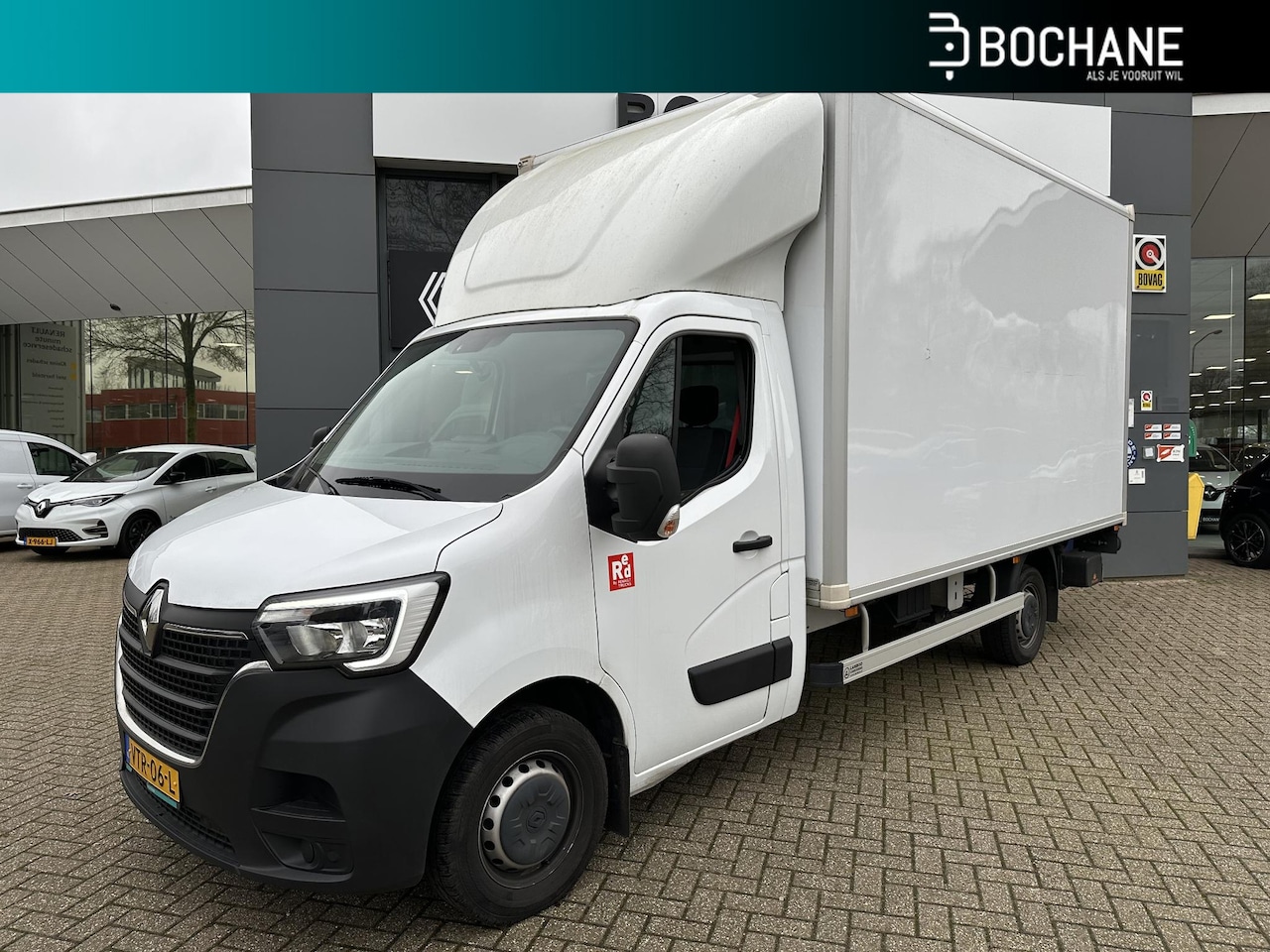 Renault Master - T35 2.3 dCi 145 L3 EL Bakwagen | Airco | Laadklep | Zijdeur | - AutoWereld.nl