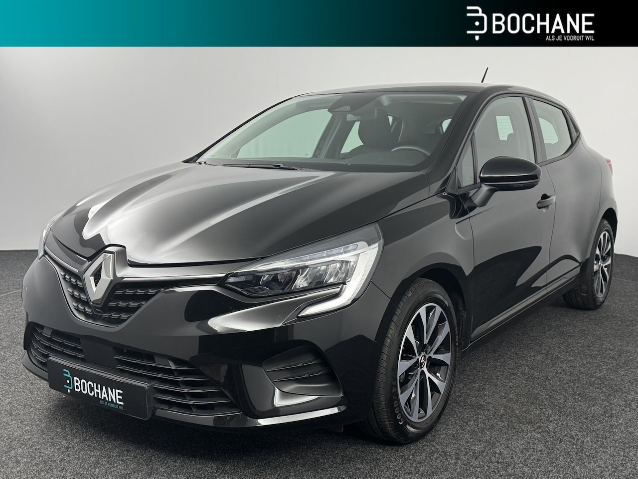 Renault Clio - 1.0 TCe 90 Zen | Airco | Cruise Control | Parkeersensoren | Apple Carplay/Android Auto | L - AutoWereld.nl