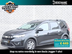 Dacia Jogger - 1.0 TCe 110 Expression | 7-Persoons | Navigatie | Achteruitrijcamera | Dodehoekdetectie