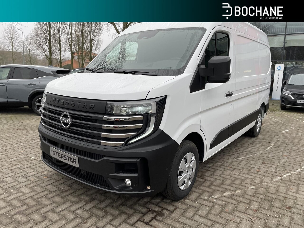 Nissan Interstar-e - L2H2 Limited 87 kWh L2H2 Limited 87 kWh - AutoWereld.nl