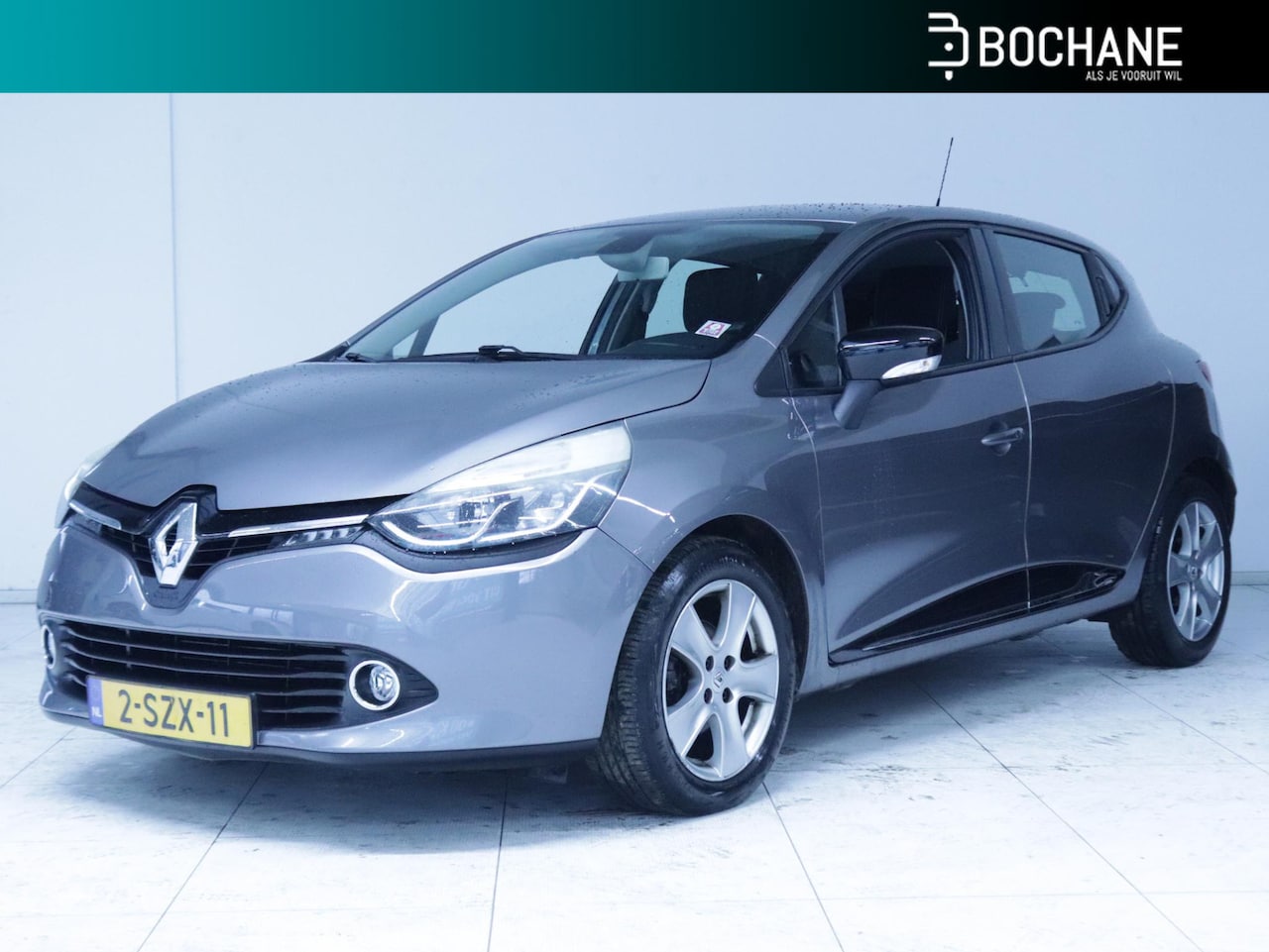 Renault Clio - 0.9 TCe Dynamique Afneembare trekhaak/Clima/Navi/LM-Velgen - AutoWereld.nl