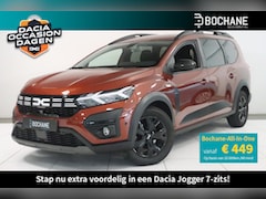 Dacia Jogger - 1.0 TCe 110 Extreme 7p. | 7-persoons | Navigatie | Achteruitrijcamera |