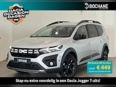 Dacia Jogger - 1.0 TCe 110 Extreme 7p. | 7-persoons | Navigatie | Dodehoekdetectie | Parkeersensoren voor