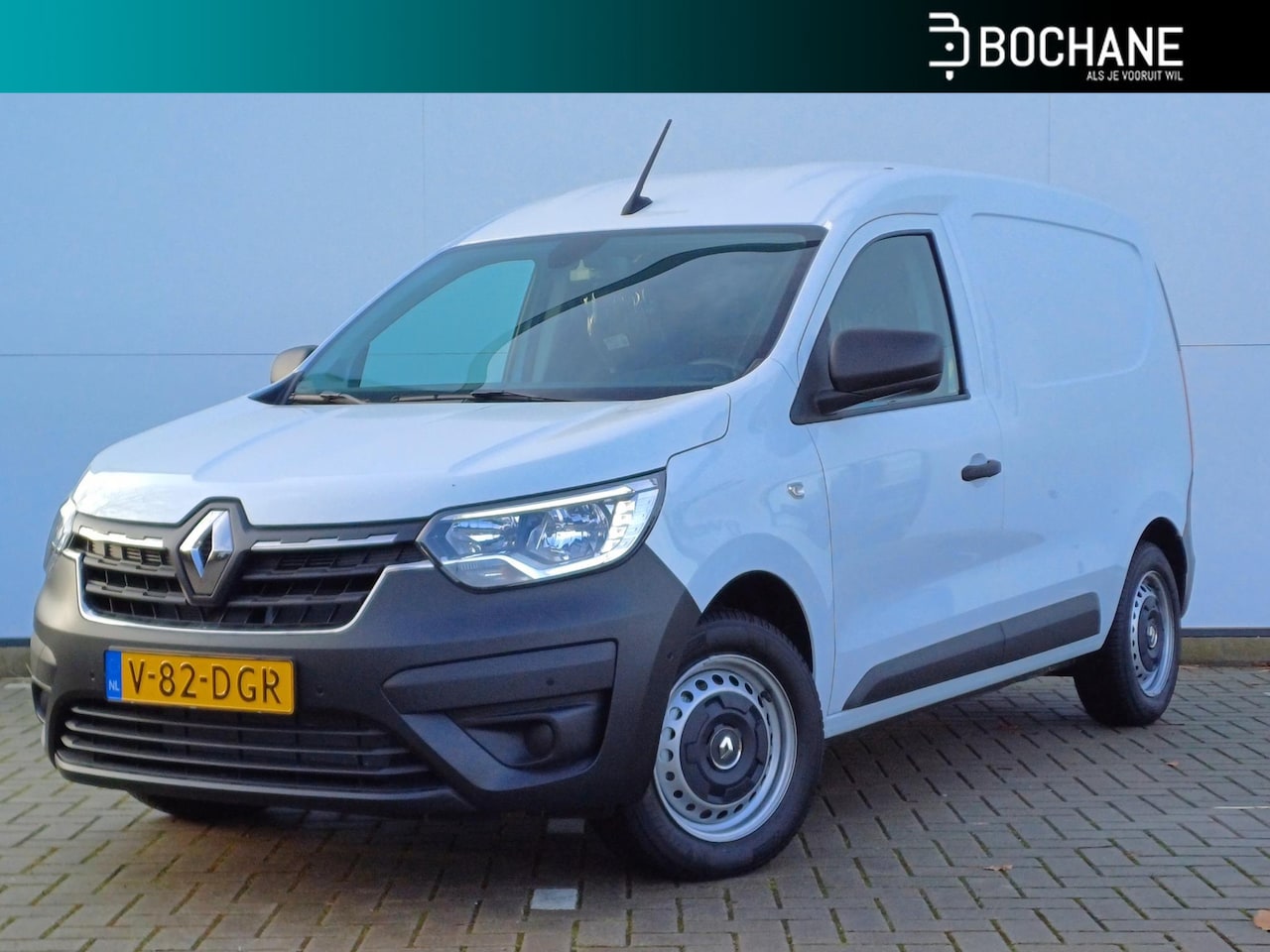 Renault Express - 1.5 dCi 75 Comfort + Airco / Navigatie / Parkeersensoren + Camera / All-season banden / Mi - AutoWereld.nl