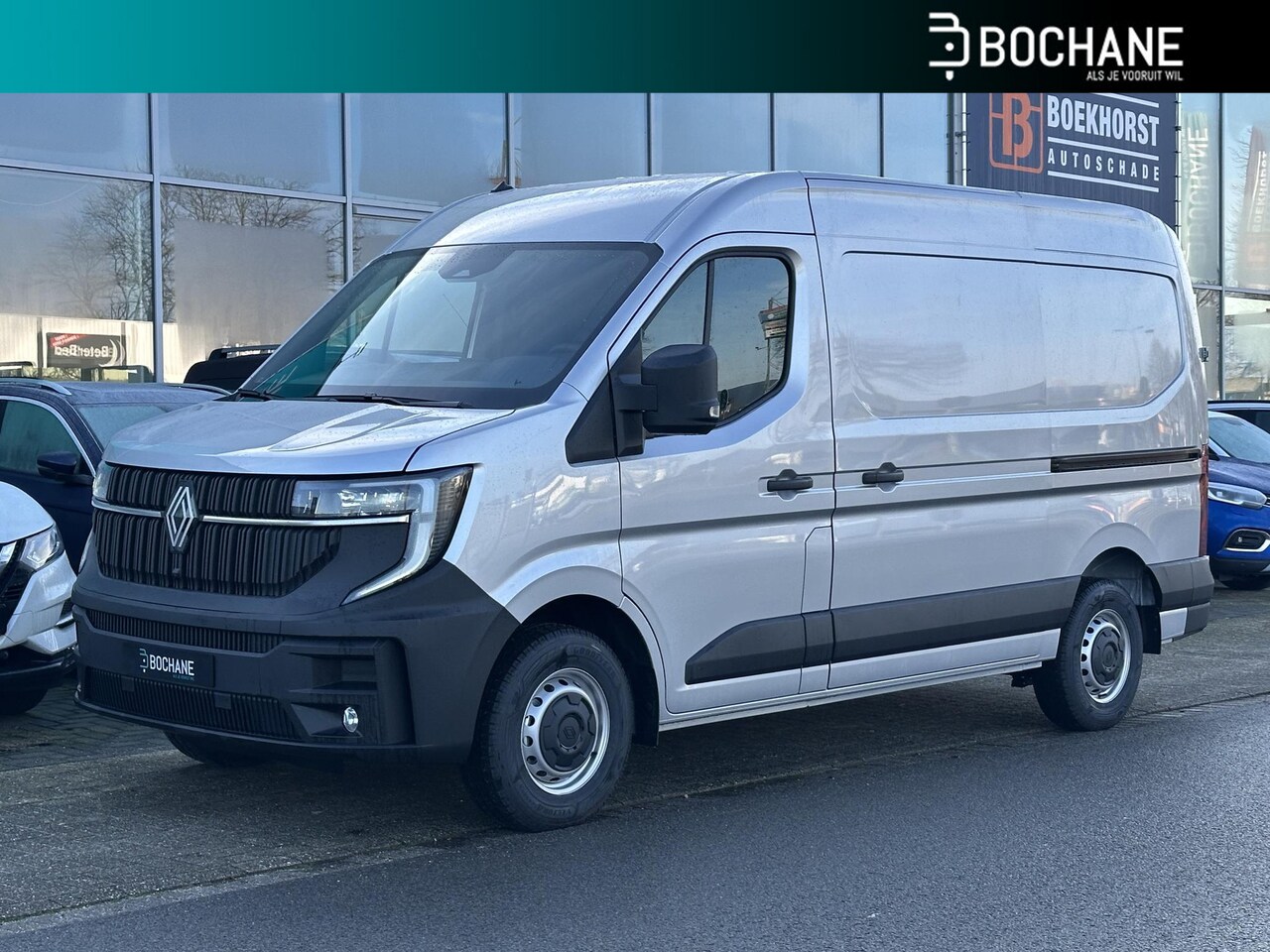 Renault Master - L2H2 T35 2.0 dCi 130 Advance | 2x schuifdeur | Navigatie | Achteruitrijcamera | Bedrijfswa - AutoWereld.nl