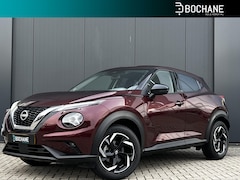 Nissan Juke - 1.0 DIG-T 114 Acenta Parkeersensoren | Camera | Navigatie | Carplay | 17 inch velgen