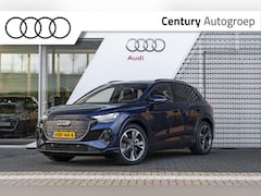 Audi Q4 e-tron - 45 quattro S Edition 82 kWh | Comfort Plus | Pano | SONOS