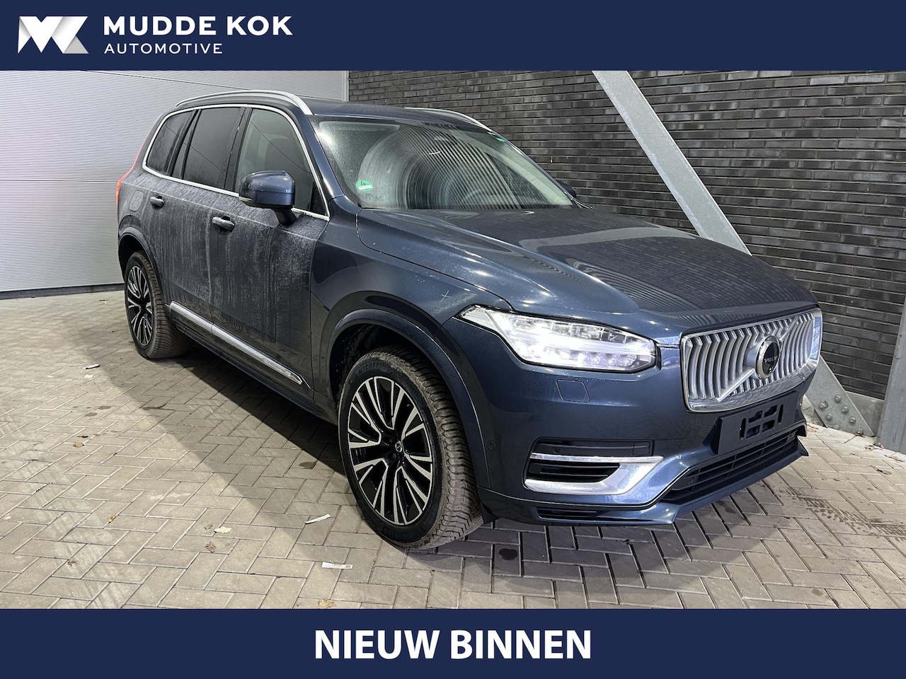 Volvo XC90 - T8 Recharge Plus Bright | Long Range | Panoramadak | 360° Camera | harman/kardon | ACC | T - AutoWereld.nl