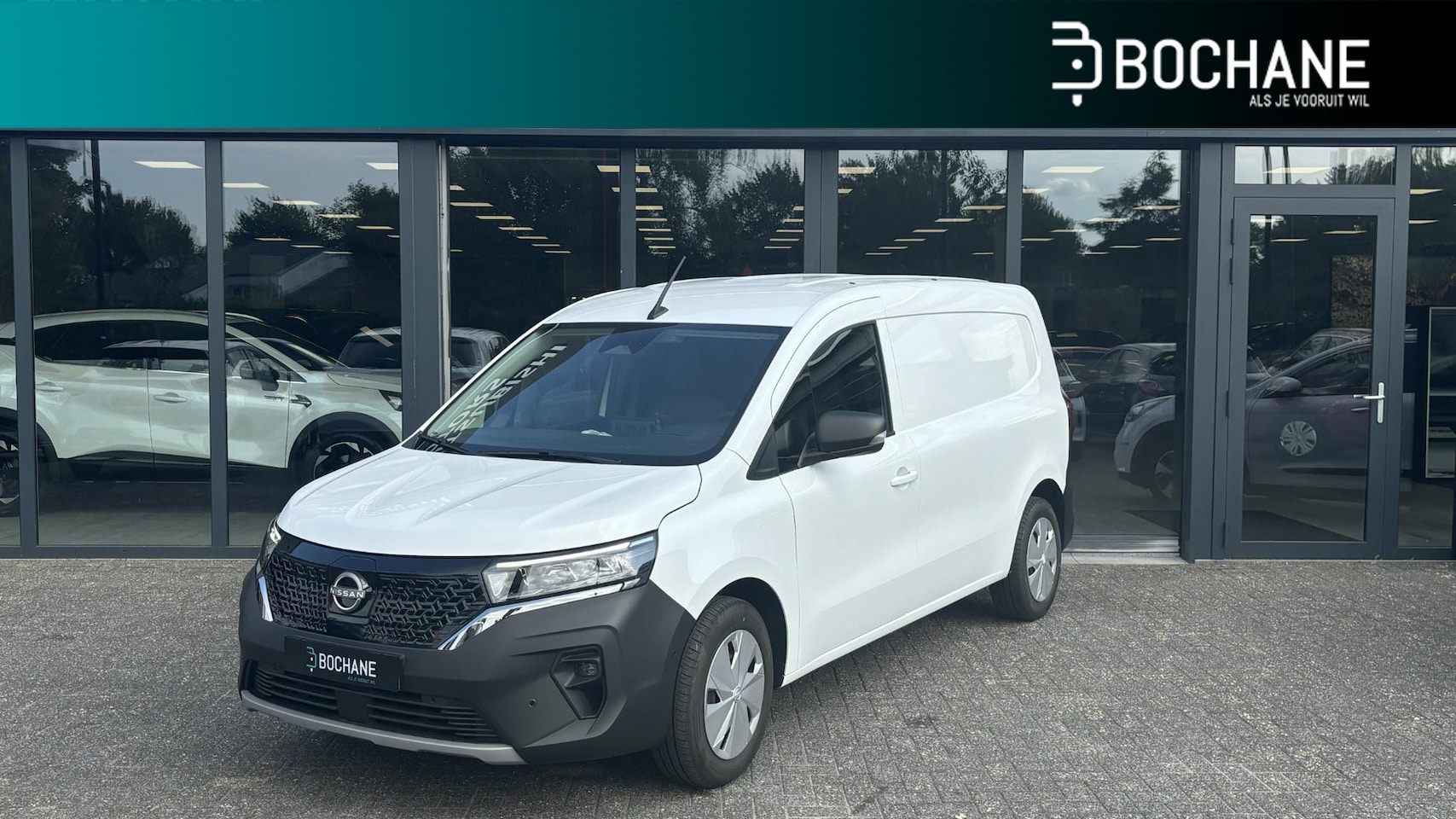 Nissan Townstar - 45 kWh L2 N-Connecta | DEMO | - AutoWereld.nl