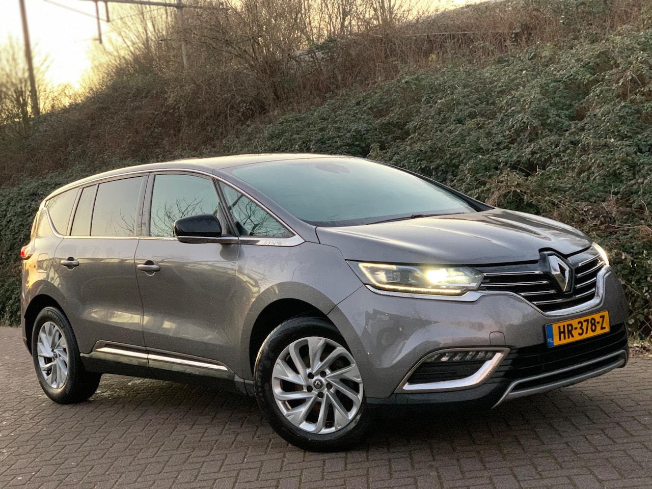 Renault Espace - 1.6 TCe Dynamique 7p. AUT PANO LEDER 2016 - AutoWereld.nl