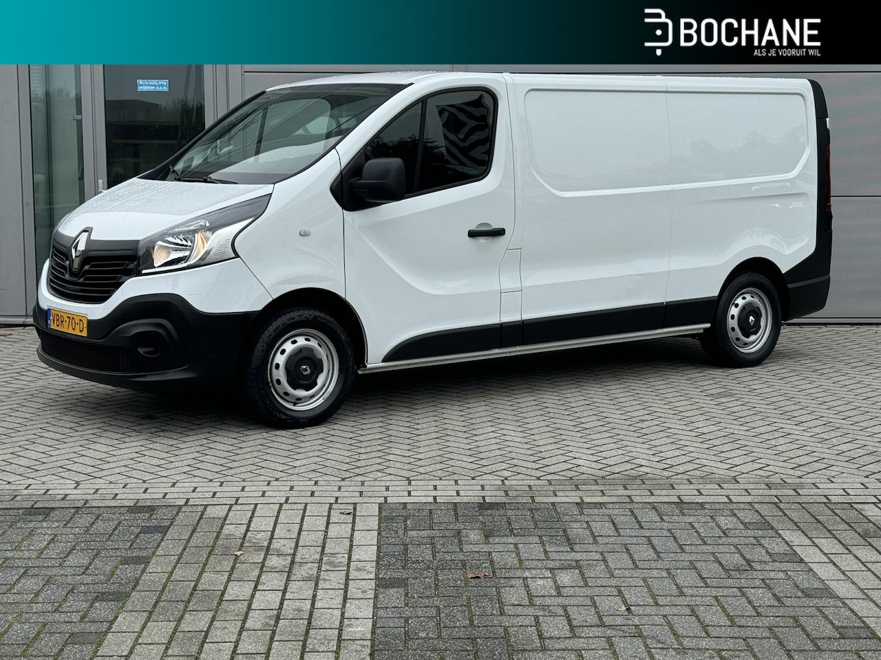 Renault Trafic - 1.6 dCi 120 T29 L2H1 Comfort | AIRCO | NAVIGATIE | CRUISE CONTROL | PARKEER SENSOREN | - AutoWereld.nl