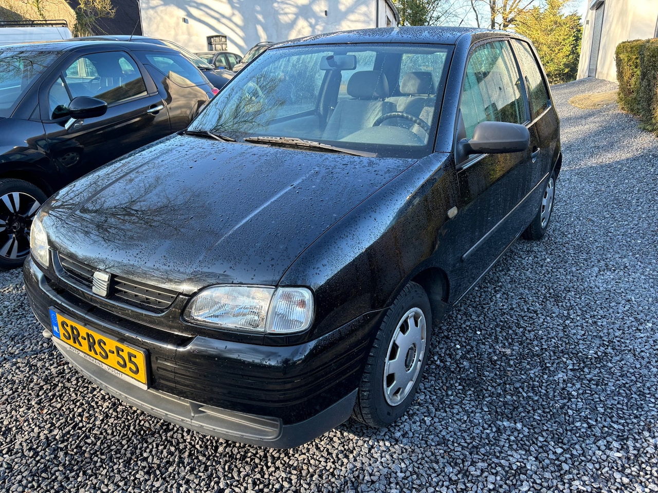 Seat Arosa - 1.0i KM 140000 NAP - AutoWereld.nl