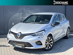 Renault Clio - 1.0 TCe 90 Techno | Camera | Keyless | Dodehoek Assist | Navigatie | Apple Carplay & Andro