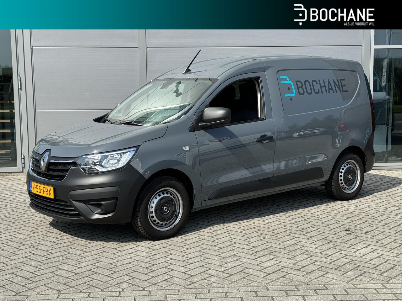 Renault Express - 1.5 dCi 75 Comfort | AIRCO | CRUISE CONTROL | TREKHAAK | ALL SEASON BANDEN | DEMO | - AutoWereld.nl