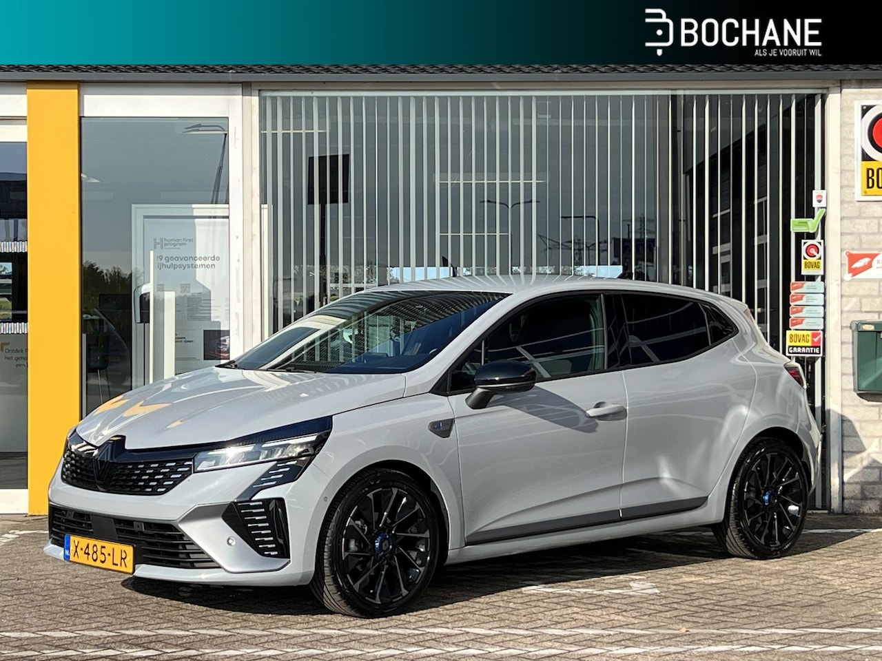 Renault Clio - 1.0 TCe 90 GPF Esprit Alpine - AutoWereld.nl