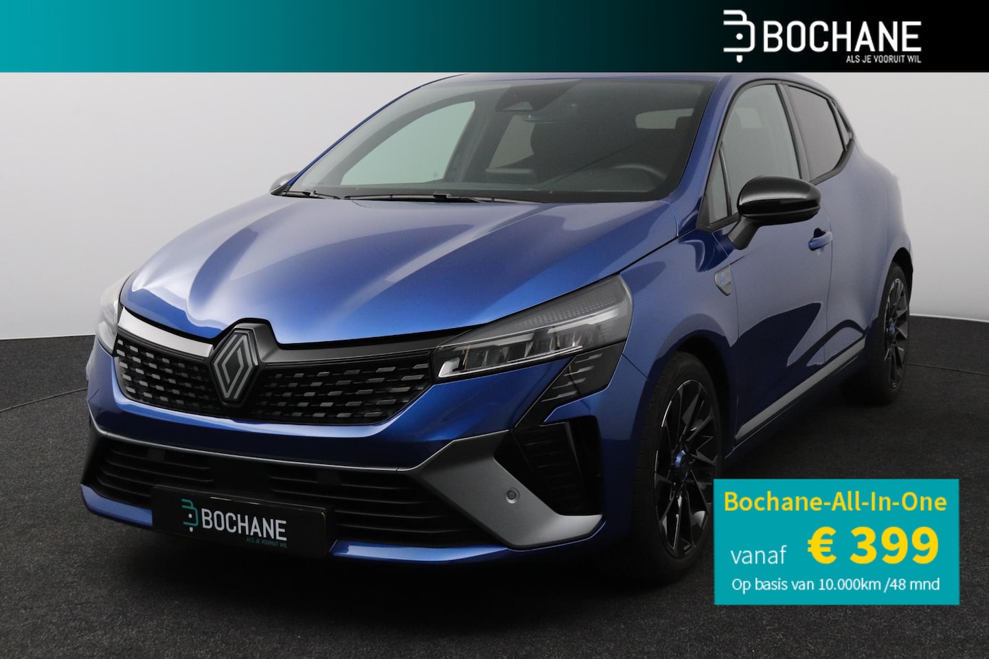 Renault Clio - 1.0 TCe 90 Esprit Alpine | Adaptieve cruise control | Apple Carplay/Android Auto - AutoWereld.nl