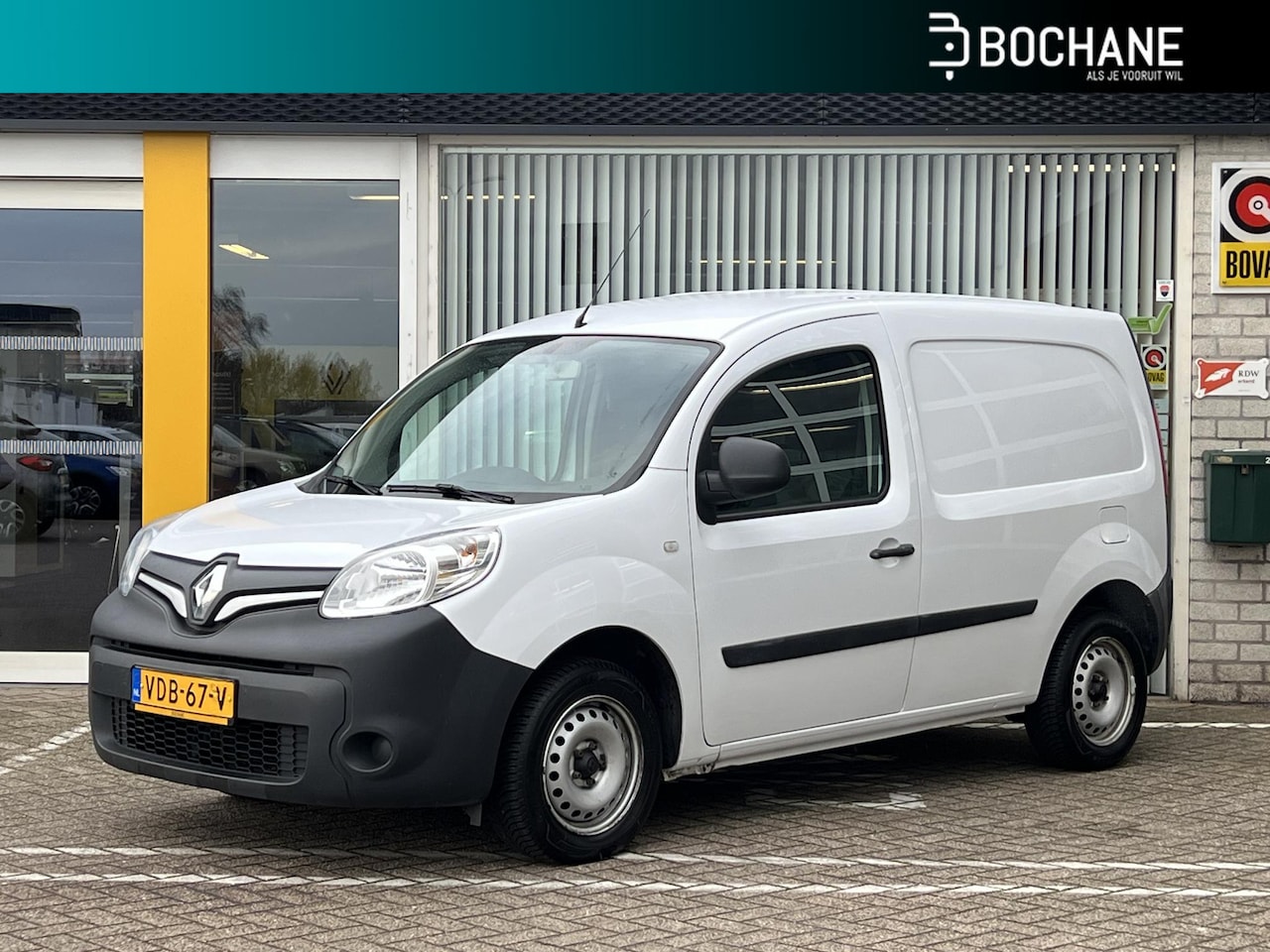 Renault Kangoo - 1.5 dCi 90 Comfort | Airco | Bluetooth | Trekhaak | Cruise Control - AutoWereld.nl