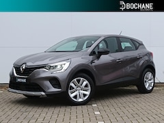 Renault Captur - 1.0 TCe 90 Zen Airco / Cruise Control / LED / DAB / Lane Keeping Aid