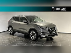 Nissan Qashqai - 1.2 DIG-T 115 Tekna | Panoramadak | Trekhaak | Navigatie | 360 Camera | 19" Lichtmetalen v