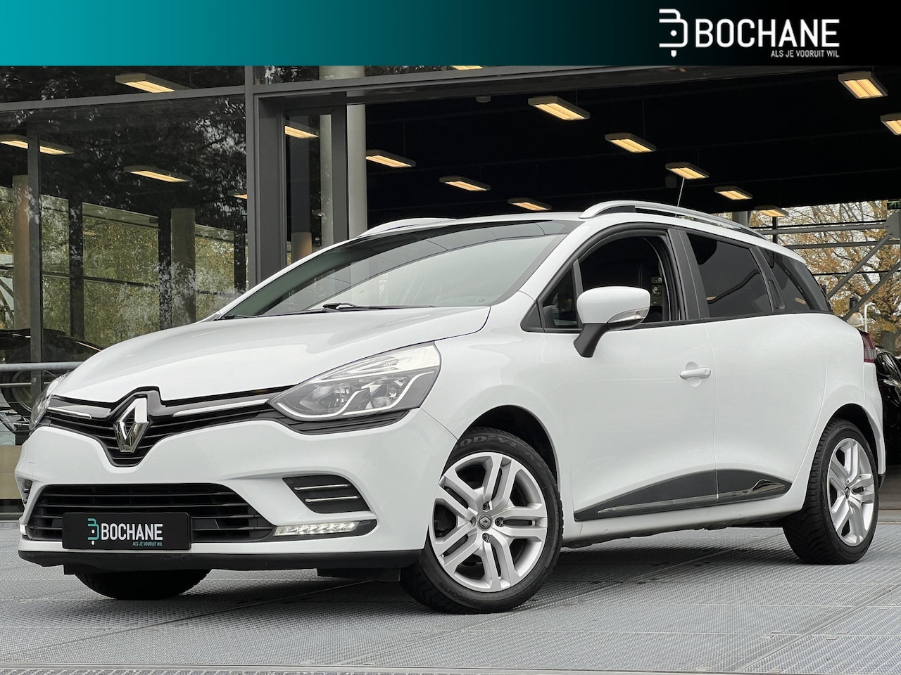 Renault Clio Estate - 0.9 TCe Zen | Navigatie | Apple Carplay / Android Auto - AutoWereld.nl