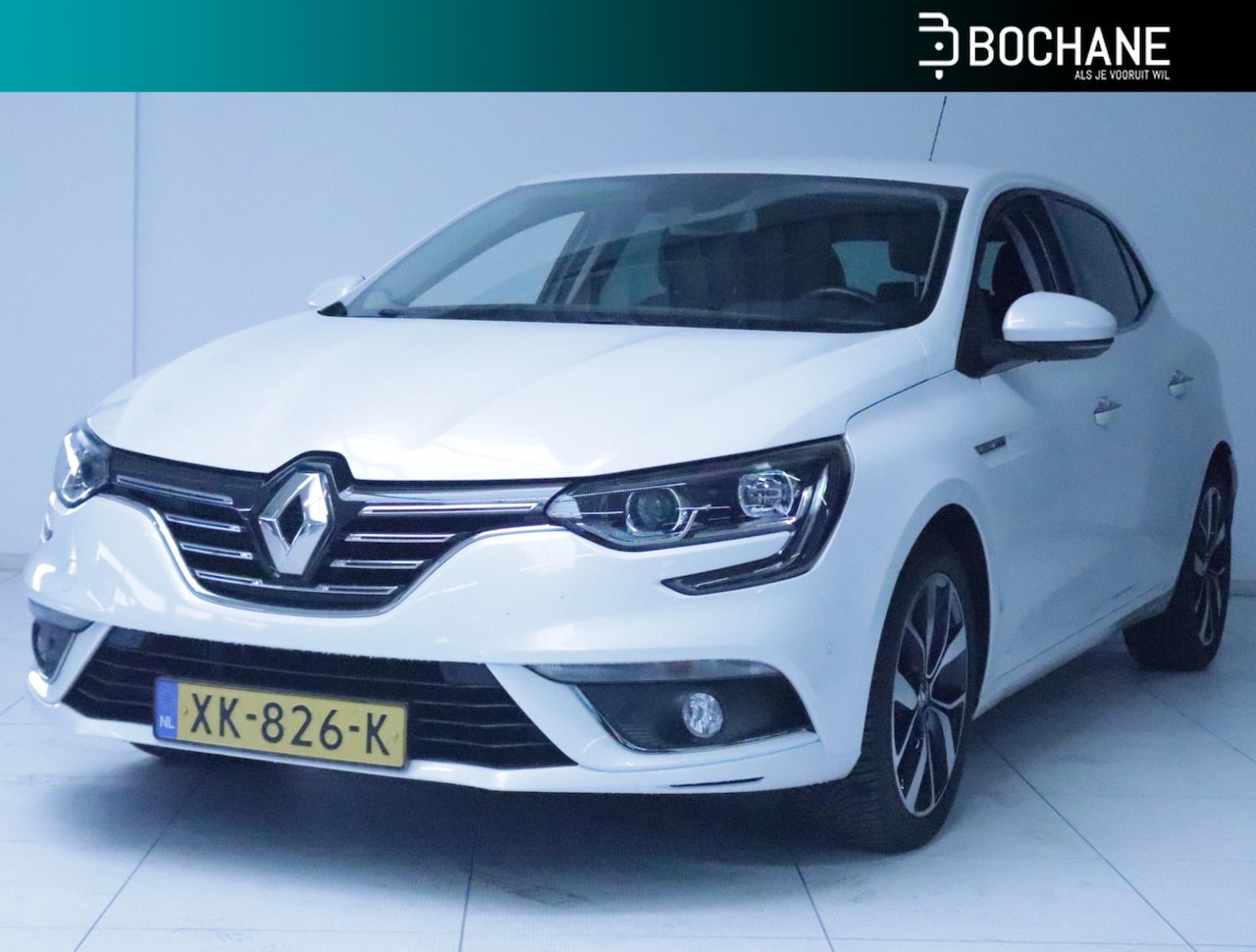 Renault Mégane - 1.3 TCe Bose Clima/Navi/Camera - AutoWereld.nl