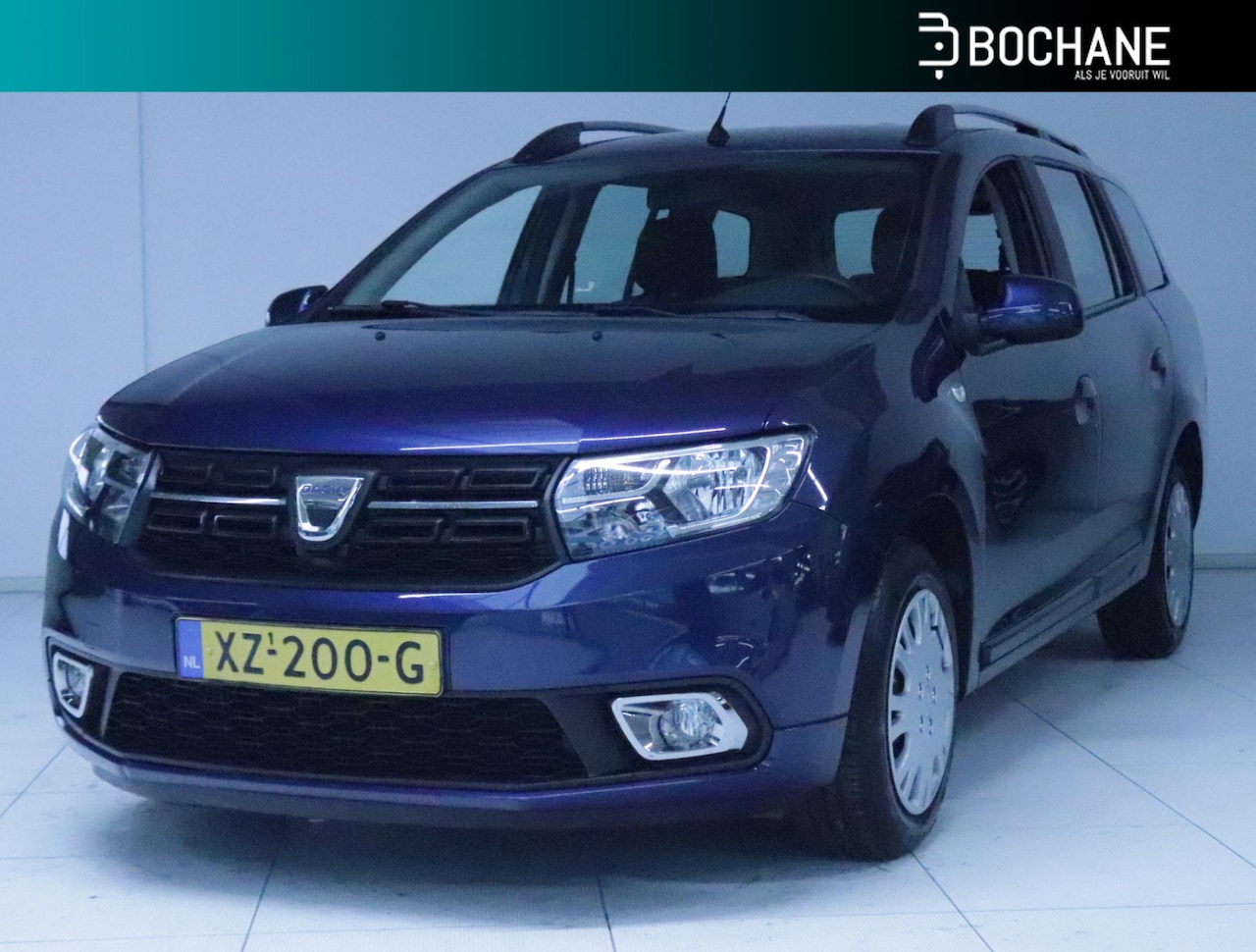 Dacia Logan MCV - 0.9 TCe 90 Laureate Navi/Camera/Trekhaak - AutoWereld.nl